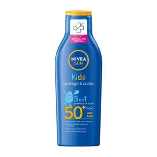 NIVEA NIVEA SUN Ochrona przeciwsłoneczna 200 ml - Balsamy i kremy do opalania - miniaturka - grafika 1