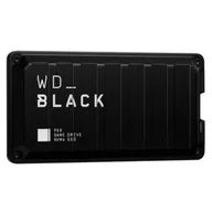 Dyski SSD - WD BLACK P50 500GB (WDBA3S5000ABK-WESN) - miniaturka - grafika 1