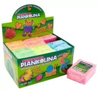 Masy plastyczne - Art And Play Piankolina 6kol neon p12 - miniaturka - grafika 1