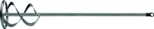 Yato Mieszadło spiralne podwójne 120x600mm uchwyt HEX YT-5500 - Mieszadła - miniaturka - grafika 1
