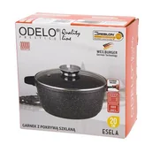 Garnki - Garnek okrągły 20 cm GREBLON ESELA - miniaturka - grafika 1