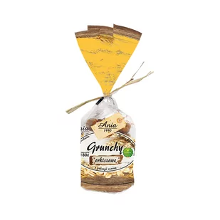 Ania Grunchy orkiszowe - 180g 06135 - Ciastka - miniaturka - grafika 1