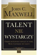 Psychologia - Talent nie wystarczy Używana - miniaturka - grafika 1