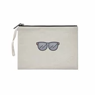 Torebki damskie - Bonateks Women's TRFCB100270 damska kopertówka, beżowy - miniaturka - grafika 1