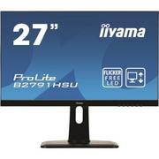 Monitory - IIYAMA B2791HSU-B1 27" czarny - miniaturka - grafika 1