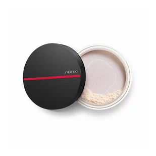 Shiseido Synchro Skin Invisible Silk Loose Powder sypki puder transparentny odcień Matte/Mat 6 g - Pudry do twarzy - miniaturka - grafika 1