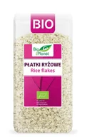 Płatki śniadaniowe i musli - P��atki Ry��owe BIO 250 g - BIO Planet - miniaturka - grafika 1