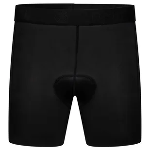 Męskie spodenki rowerowe Dare 2b Cyclical Short Rozmiar: XL / Kolor: czarny - Spodnie sportowe męskie - miniaturka - grafika 1