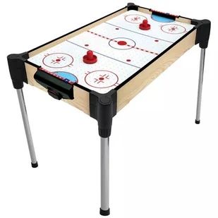 Zestaw do air hockeya - Inne gry towarzyskie - miniaturka - grafika 1