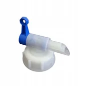 Kanistry - Kranik do kanistra karnistra zawór DIN51 5l 10l 20 - miniaturka - grafika 1