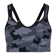 Bielizna sportowa damska - Biustonosz treningowy Shock Absorber Active Multi - miniaturka - grafika 1