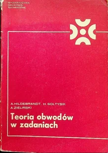 Teoria obwodów w zadaniach - Matematyka - miniaturka - grafika 1