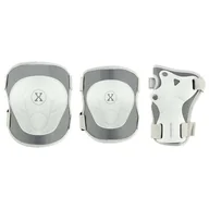 Ochraniacze - Nils EXTREME Ochraniacze EXTREME H704 Szary - miniaturka - grafika 1