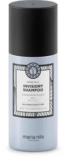 Maria Nila Maria Nila Style & Finish puder w sprayu do włosów przetłuszczających Invisidry Shampoo 100 ml - Szampony do włosów - miniaturka - grafika 1