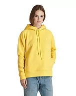 Swetry damskie - G-STAR RAW Premium Core 2.0 HDD SW WMN Sweter damski, Żółty (Lemoniada C235-504), M - miniaturka - grafika 1