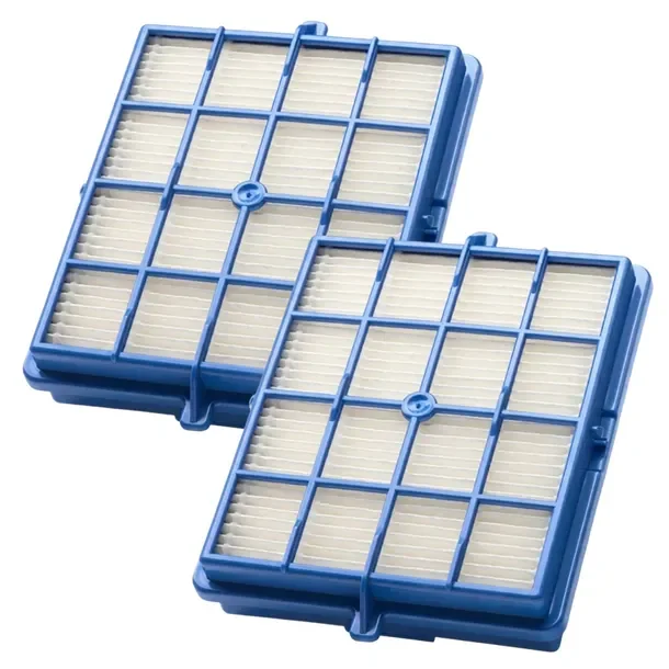 2x Filtr HEPA do PROFI 1.2 PL-030 Odkurzacza Profi Europe Oryginał Zestaw