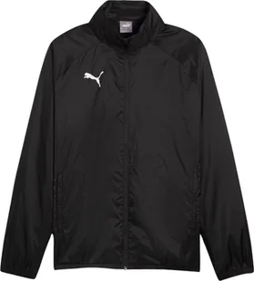Kurtka męska Puma Team Goal All Weather czarna 659038 03 XL - Kurtki męskie - miniaturka - grafika 1