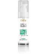 Bazy pod makijaż - DELIA COSMETICS COSMETICS Baza LONG MATT Pod Makijaż MATUJĄCA 30ML - miniaturka - grafika 1