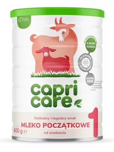 CapriCare 1 400g - Mleko modyfikowane - miniaturka - grafika 4