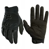 Rękawiczki rowerowe - Fox, Rękawiczki rowerowe, DIRTPAW MTB, ENDURO, DH, czarny, rozmiar L - miniaturka - grafika 1