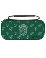 Akcesoria do Nintendo - Lekkie etui podróżne do Nintendo Switch - Harry Potter Slytherin (Switch & Lite & OLED) - miniaturka - grafika 1