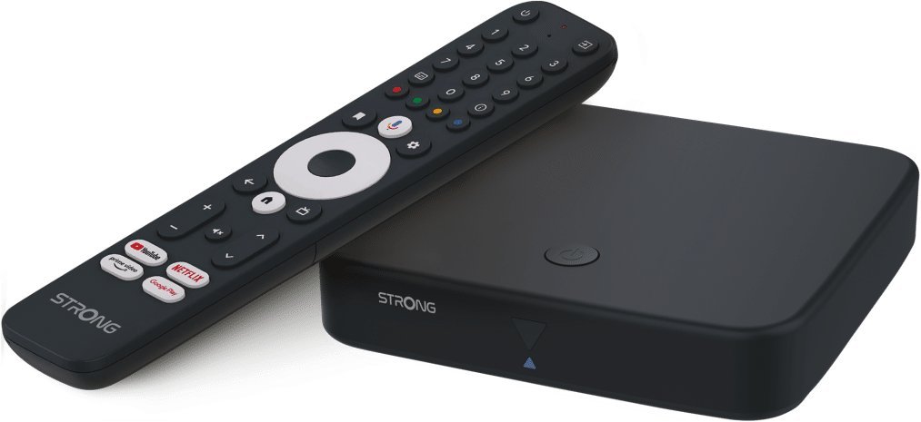 STrong 4K UHD Box SRT423