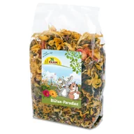Przysmaki dla gryzoni - JR Blossom Paradise, mieszanka kwiatów dla gryzoni - 6 x 150 g - miniaturka - grafika 1
