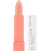 Balsamy do ust - Catrice Holiday Lips Caring Balm, balsam do ust , 040 Tropic Feels, 3,5 g - miniaturka - grafika 1