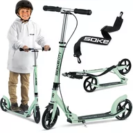 Hulajnogi - Hulajnoga miejska Soke CITY - miniaturka - grafika 1