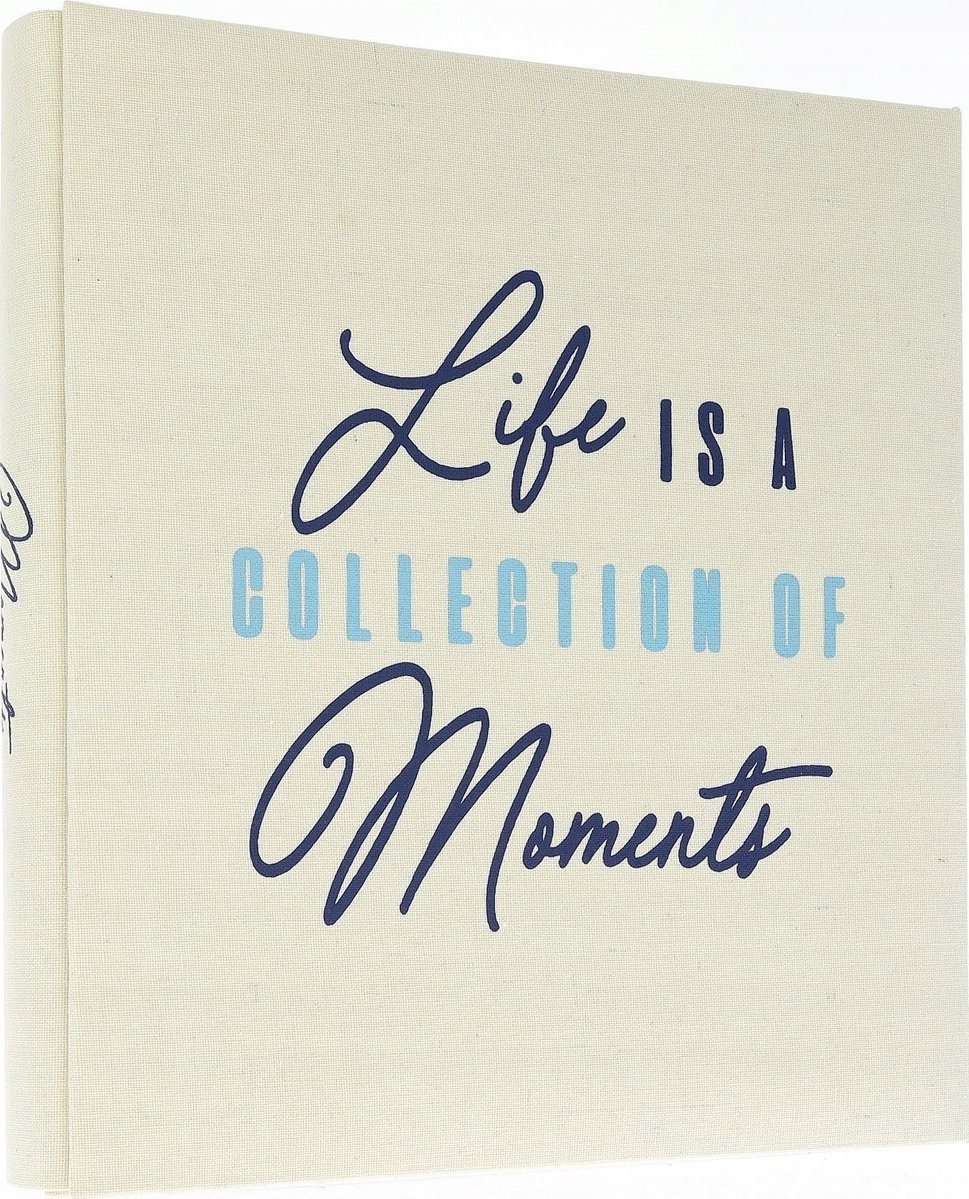 Album GED SB46500 ART114 10x15 500 black pages slip in riveted