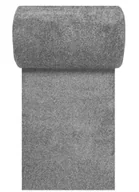 Wycieraczki - Szary miękki chodnik do przedpokoju na metry Z7-L06 - miniaturka - grafika 1