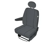 Pokrowce na fotele - Kegel-Błażusiak B&#321;A&#379;USIAK Pokrowiec na fotel Elegance DV 1 (rozmiar L, kolor popielaty) B&#321;A&#379;USIAK 5-1396-258-3023 - miniaturka - grafika 1