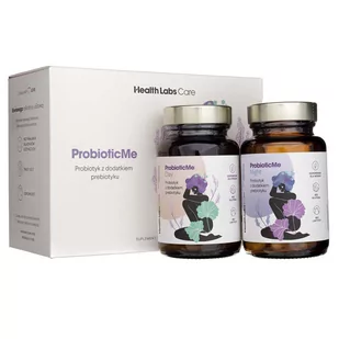 Health Labs Care ProbioticMe, 60 kaps. - Witaminy i minerały - miniaturka - grafika 1