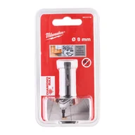 Wiertła - Wiertło diamentowe do gresu na sucho M14 8 mm DIAMOND MAX Milwaukee - miniaturka - grafika 1