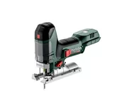 Wyrzynarki - METABO WYRZYNARKA ST 18 LT 130 BL CARCASS METABOX 145 - miniaturka - grafika 1