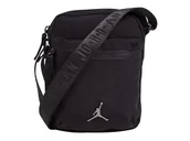 Nerki - Czarna Saszetka Na Ramię Torebka Jordan Jumpman 9A0631-023 - miniaturka - grafika 1