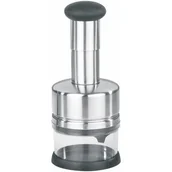 Pojemniki kuchenne - Gefu Siekacz do warzyw i ziół z zamykanym pojemnikiem G-13910 - miniaturka - grafika 1