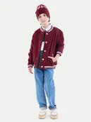 Spodnie i spodenki dla dziewczynek - Guess Jeansy J5YA03 D5QY0 Niebieski Regular Fit - miniaturka - grafika 1