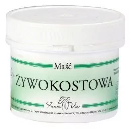 Farm-Vix maść żywokostowa 150 ml - Żele i maści lecznicze - miniaturka - grafika 1