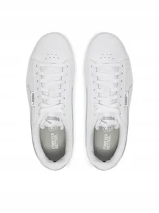 Puma Sneakersy Jada 381990 02 Biały - Sneakersy damskie - miniaturka - grafika 1