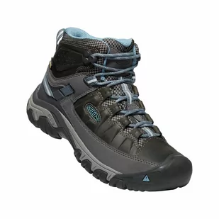 Buty trekkingowe damskie KEEN TARGHEE III MID WP - Buty trekkingowe damskie Buty trekkingowe damskie KEEN TARGHEE III MID WP - Buty trekkingowe damskie - miniaturka - grafika 4