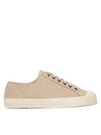 Trampki męskie - Novesta Trampki Star Master Hemp N472009-BEI87Y123 Beżowy - miniaturka - grafika 1