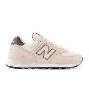 Buty trekkingowe damskie - Buty do chodzenia damskie New Balance 574 - miniaturka - grafika 1