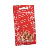 Akcesoria spawalnicze - Ideal Końcówka Prądowa Do Stali M6*25 0.6Mm Mb15 Op. 10Szt BW 103.4135 5903991104069 - miniaturka - grafika 1