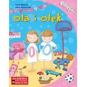 Edukacja przedszkolna - AIM Bąbelki Ola I Olek 4-6 lat LektorKlett - miniaturka - grafika 1