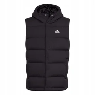 Adidas Kamizelka Bezrękawnik Helionic HQ6277 R. 2XL - Kamizelki męskie - miniaturka - grafika 1