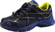 Buty dla chłopców - McKINLEY Dziecięce półbuty wielofunkcyjne Evosome AQX do trekkingu i wędrówek, Czerwone czerwone wino, różowe białe 902, 30 EU - miniaturka - grafika 1