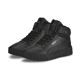 Buty do chodzenia Puma CARINA 2.0 MID WTR JR - Buty trekkingowe dziecięce - miniaturka - grafika 1