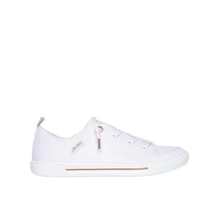 Buty sportowe trampki damskie Skechers B.Cute 2.0 BOBS białe - Buty trekkingowe damskie - miniaturka - grafika 1