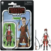 Gadżety dla graczy - Figurka HASBRO Star Wars The Vintage Collection Aurra Sing G09305X2 - miniaturka - grafika 1